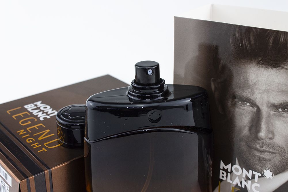 perfume montblanc legend edp